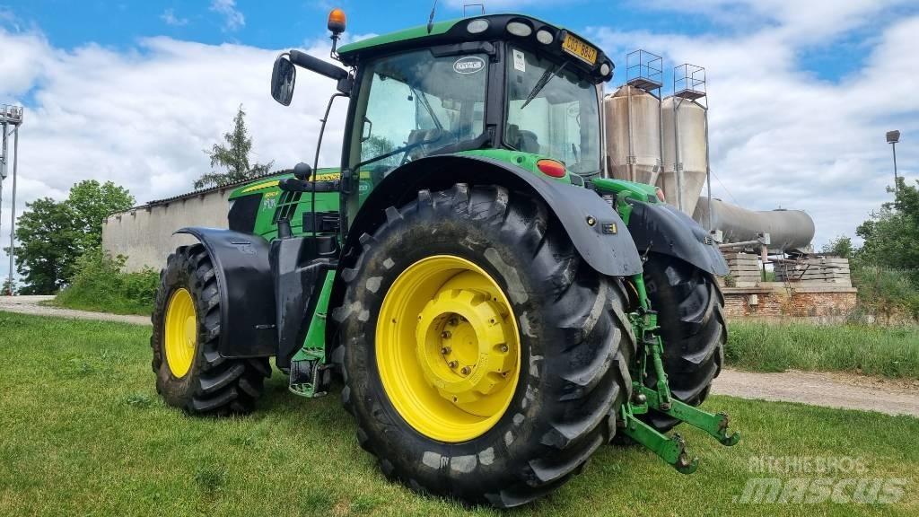 John Deere 6190 R Traktorid