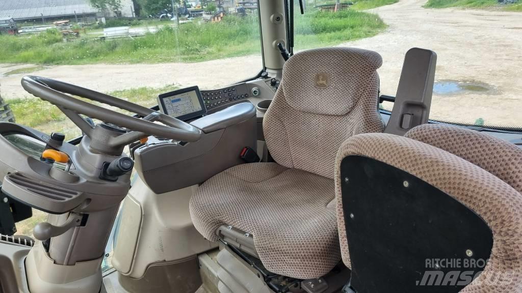 John Deere 6190 R Traktorid
