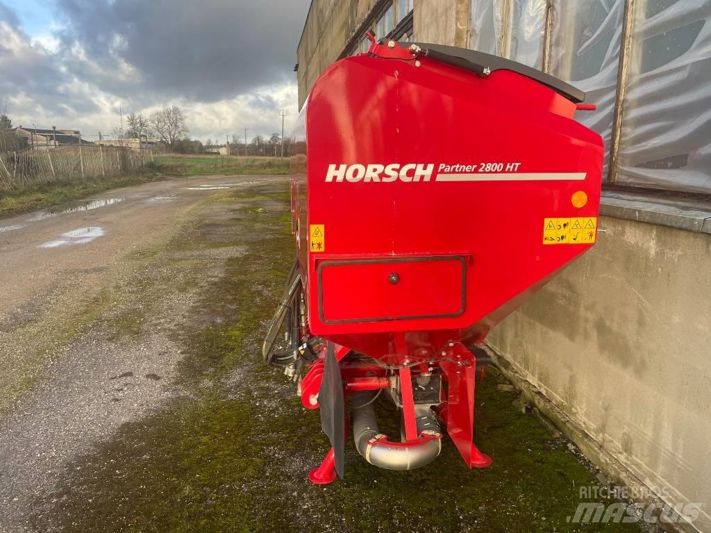 Horsch Partner HT Muud külvimasinad ja tarvikud