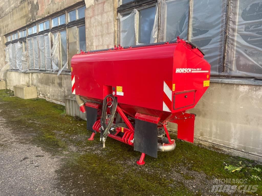 Horsch Partner HT Muud külvimasinad ja tarvikud