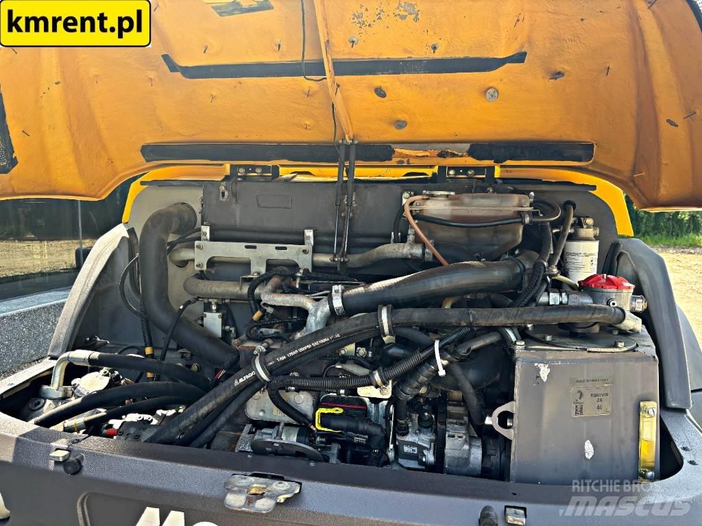 Mecalac 12 MTX Ekskavaatorlaadurid