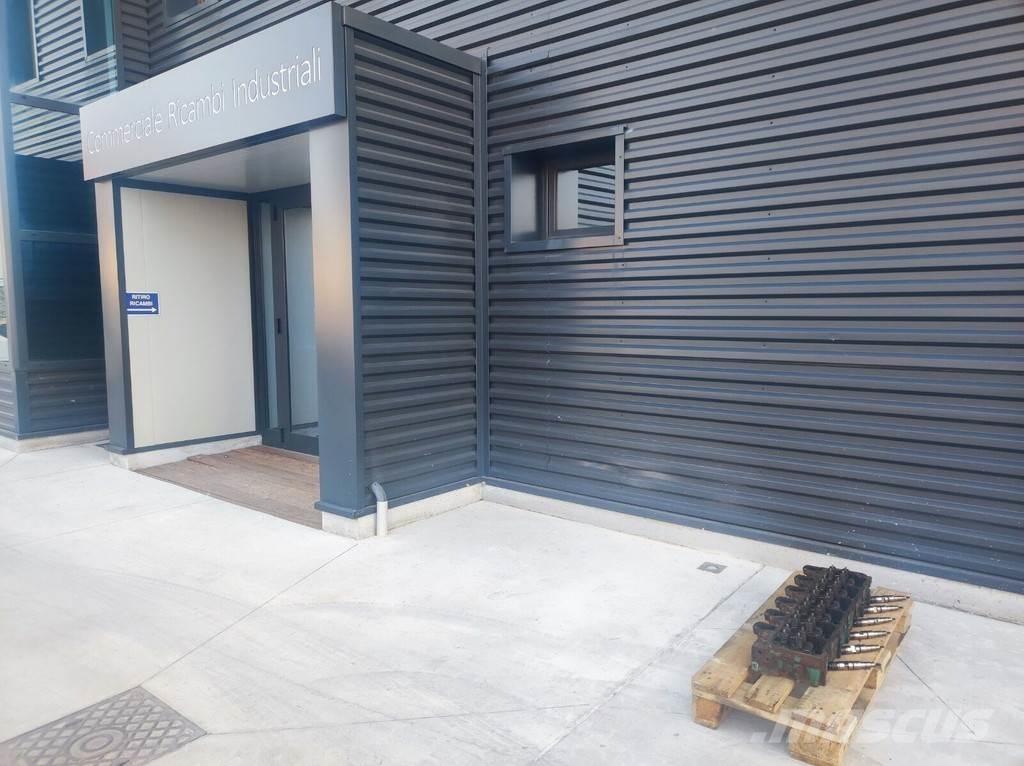 Deutz D 7 / D7E / DXI7 Mootorid