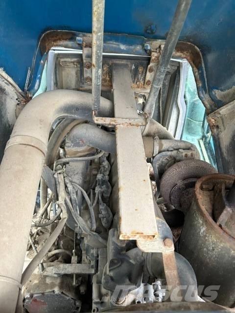 Ford 6635 DT Traktorid