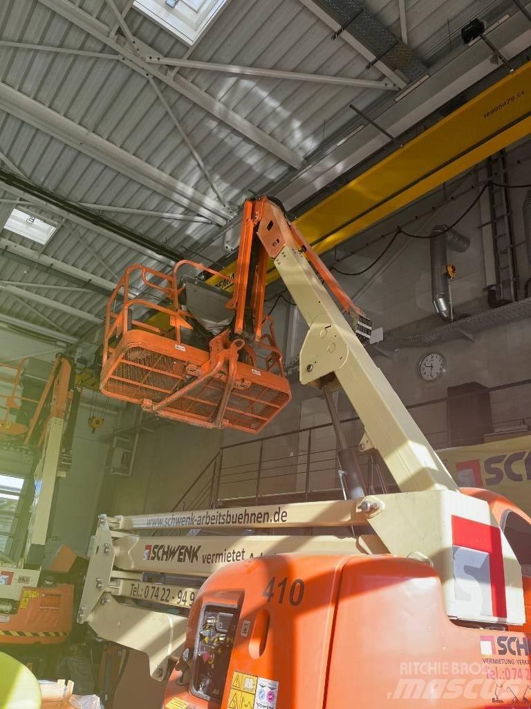 JLG 450 AJ II Iseliikuvad poomtõstukid