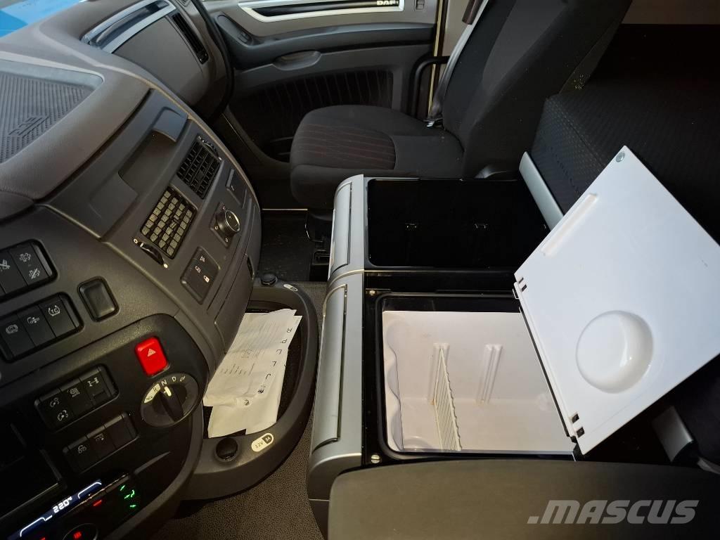 DAF XF 480 FTG Sadulveokid