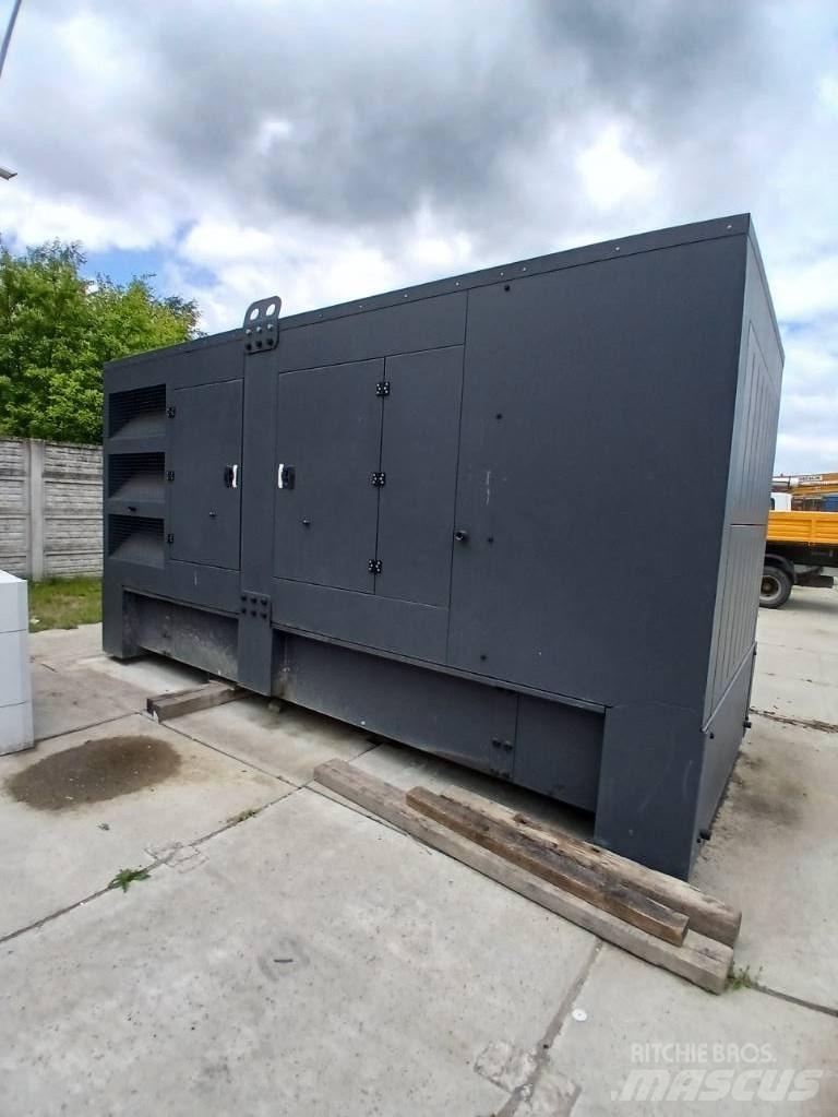 Fogo FDG 455 S Diiselgeneraatorid