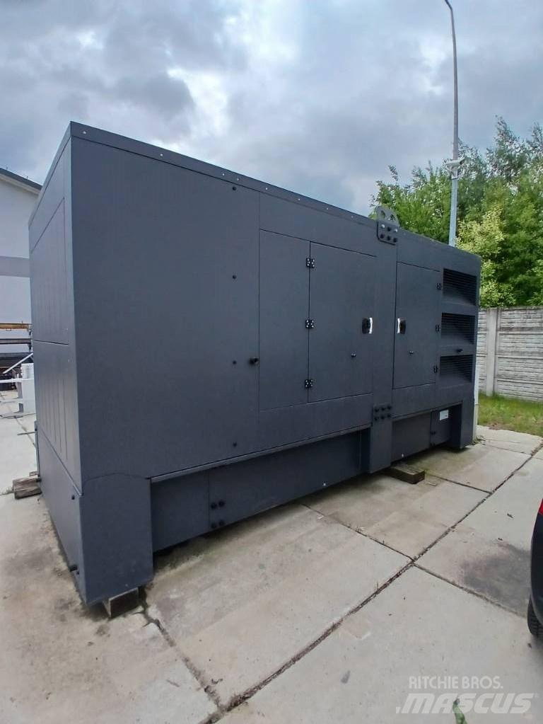 Fogo FDG 455 S Diiselgeneraatorid