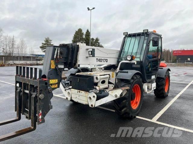 Bobcat T40170 Teleskooplaadurid