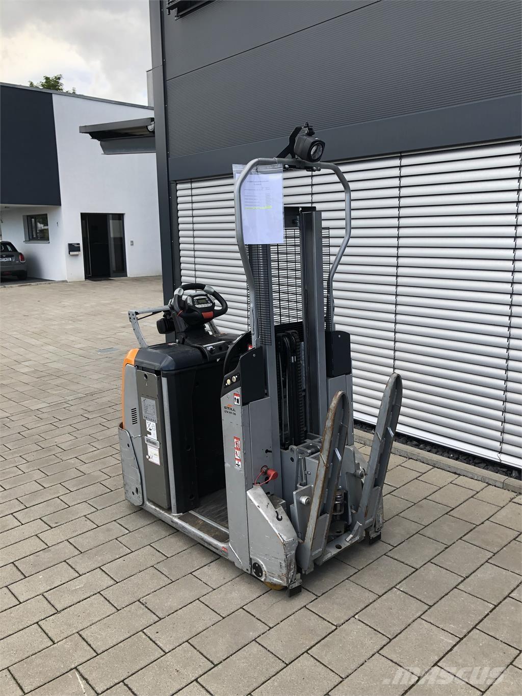 Still LTX FF 05 Elektriline puksiir