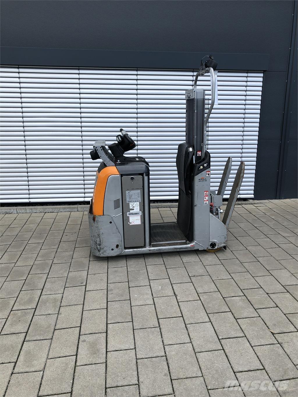 Still LTX FF 05 Elektriline puksiir