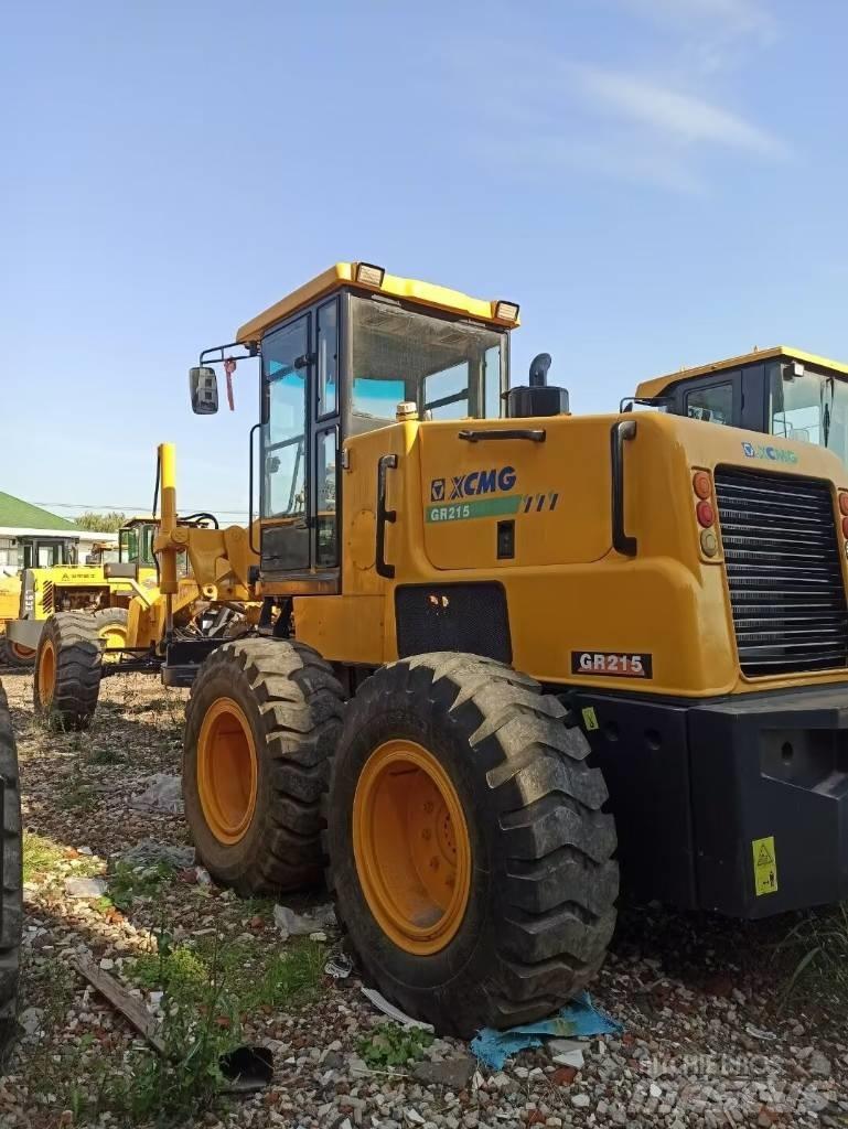 XCMG GR 180 Greiderid