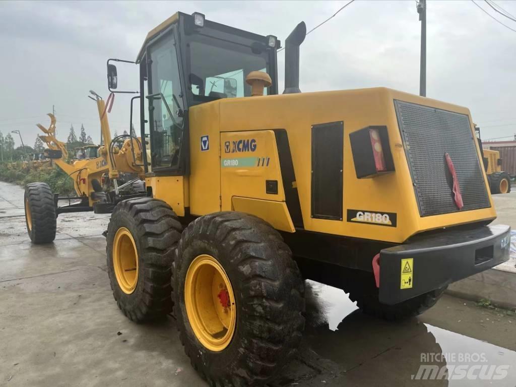 XCMG GR 180 Greiderid