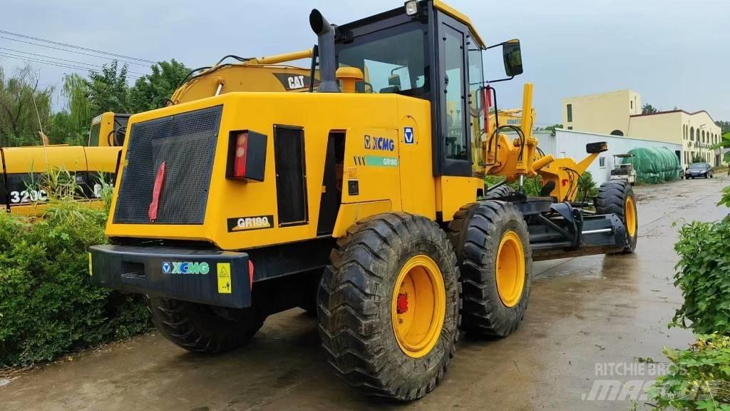 XCMG GR 180 Greiderid
