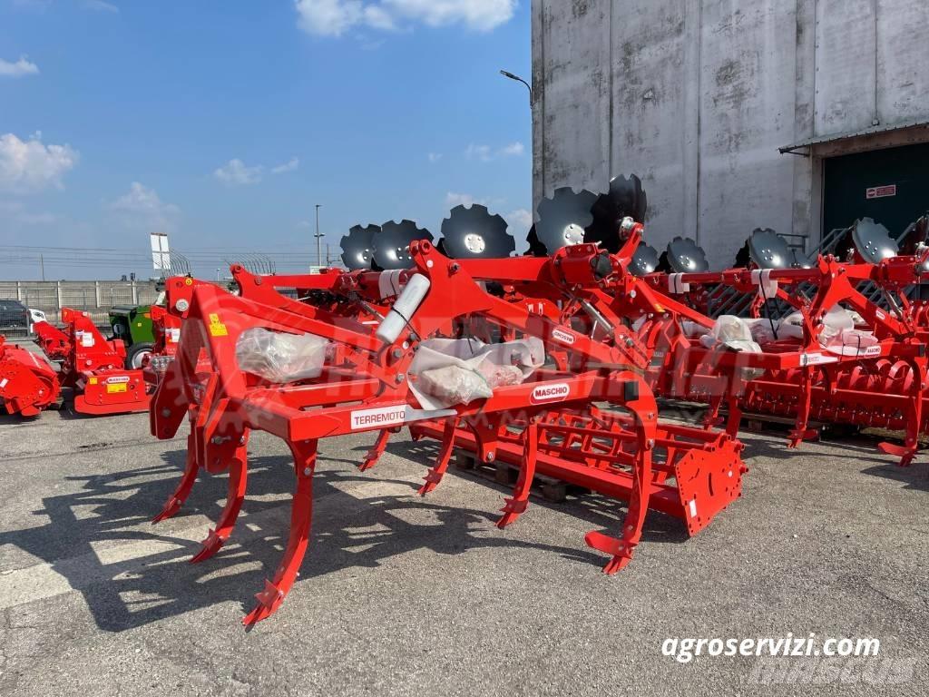 Maschio Terremoto 3 Kultivaatorid