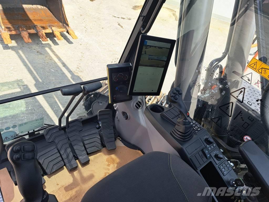 Volvo EC250ENL Roomikekskavaatorid