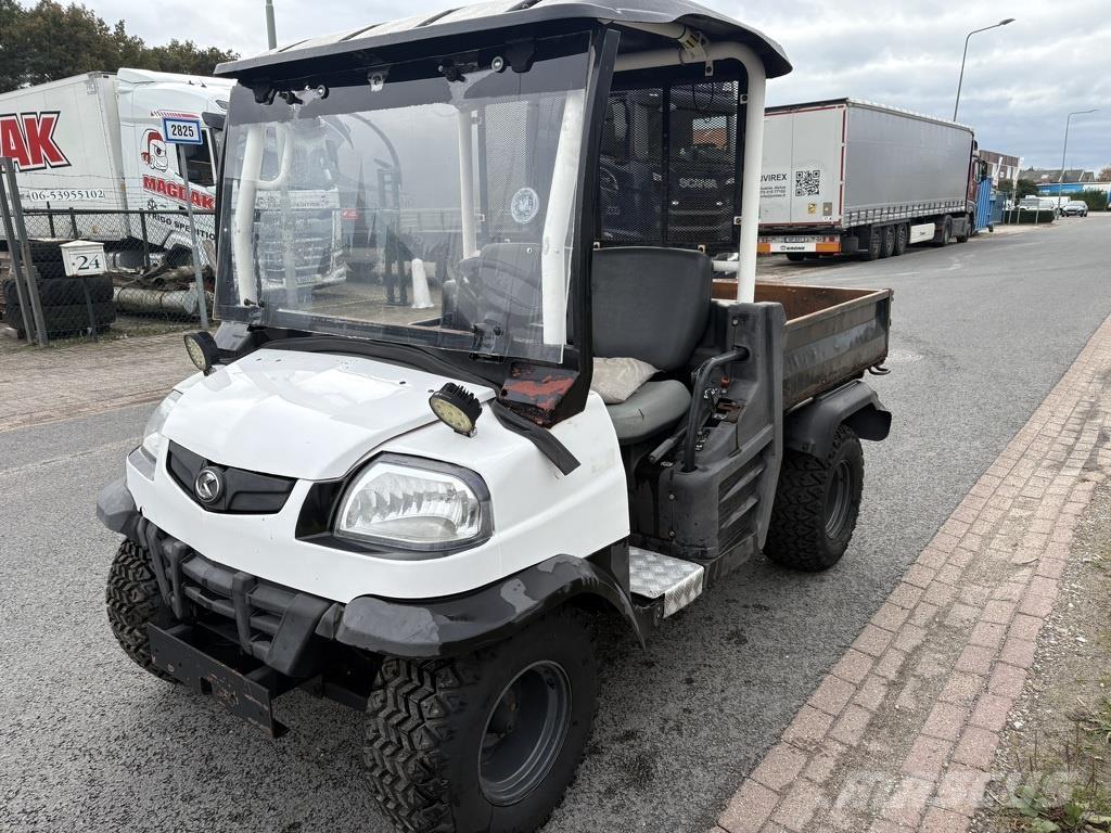 Kubota rtv 900 Golfikärud