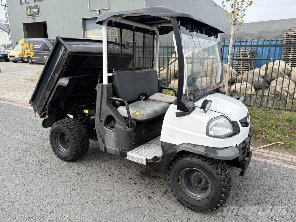 Kubota rtv 900 Golfikärud