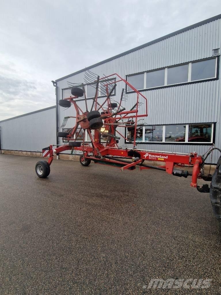 Kverneland 9472C Vaalutid