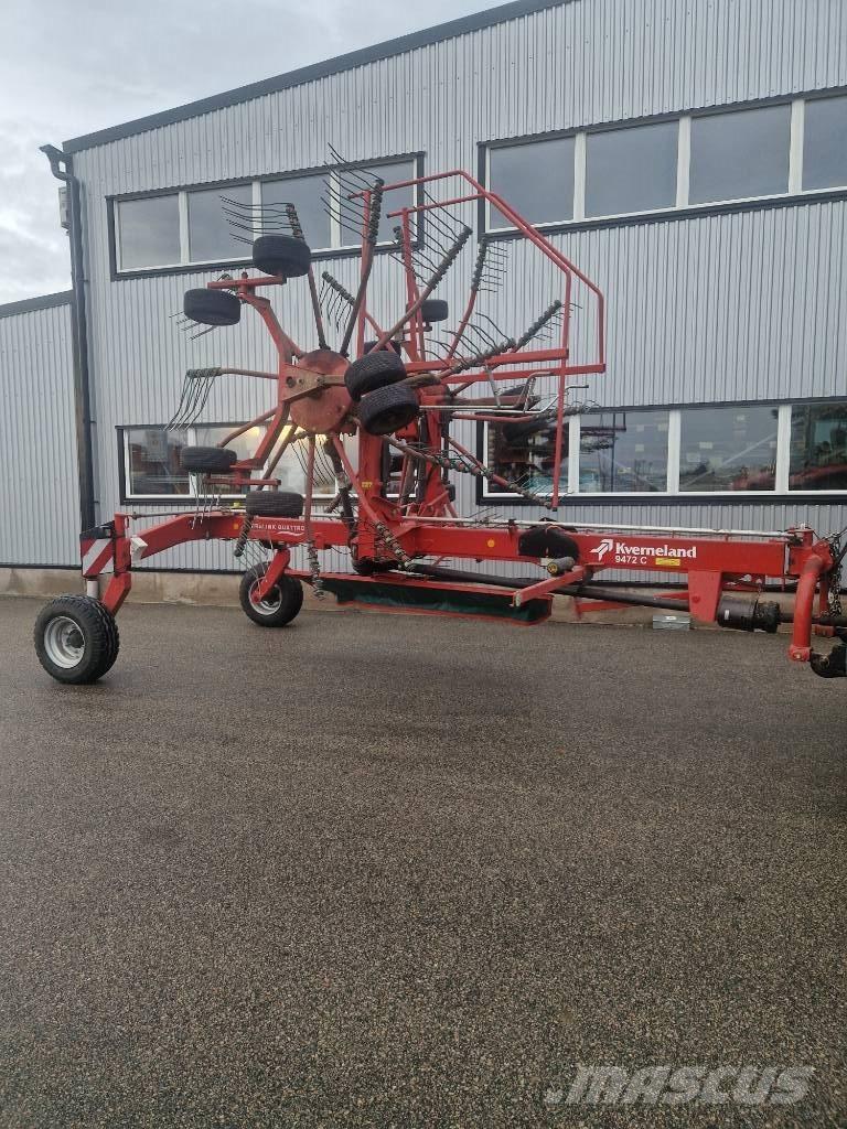 Kverneland 9472C Vaalutid