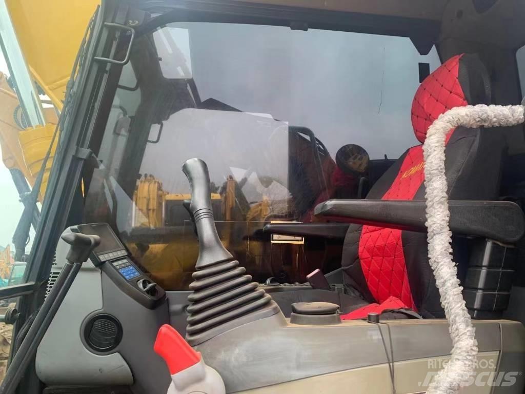 Komatsu PC 120 Roomikekskavaatorid