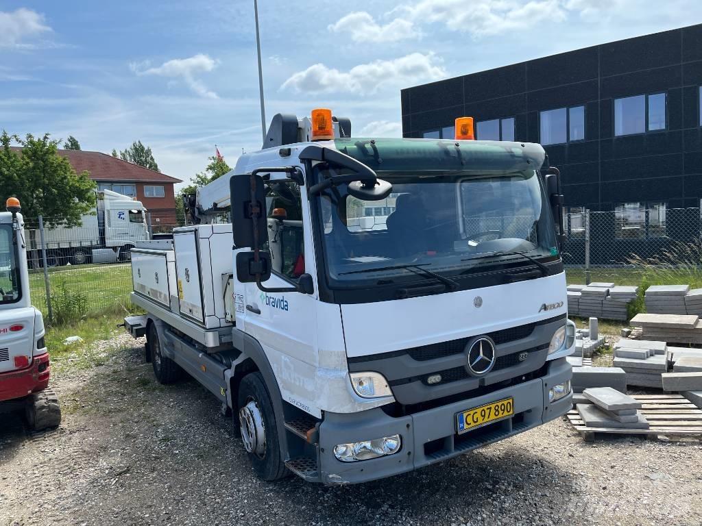 VERSALIFT VT-54-LF Auto korvtõstukid