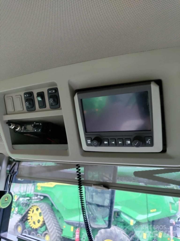 John Deere 8RX 410 Traktorid
