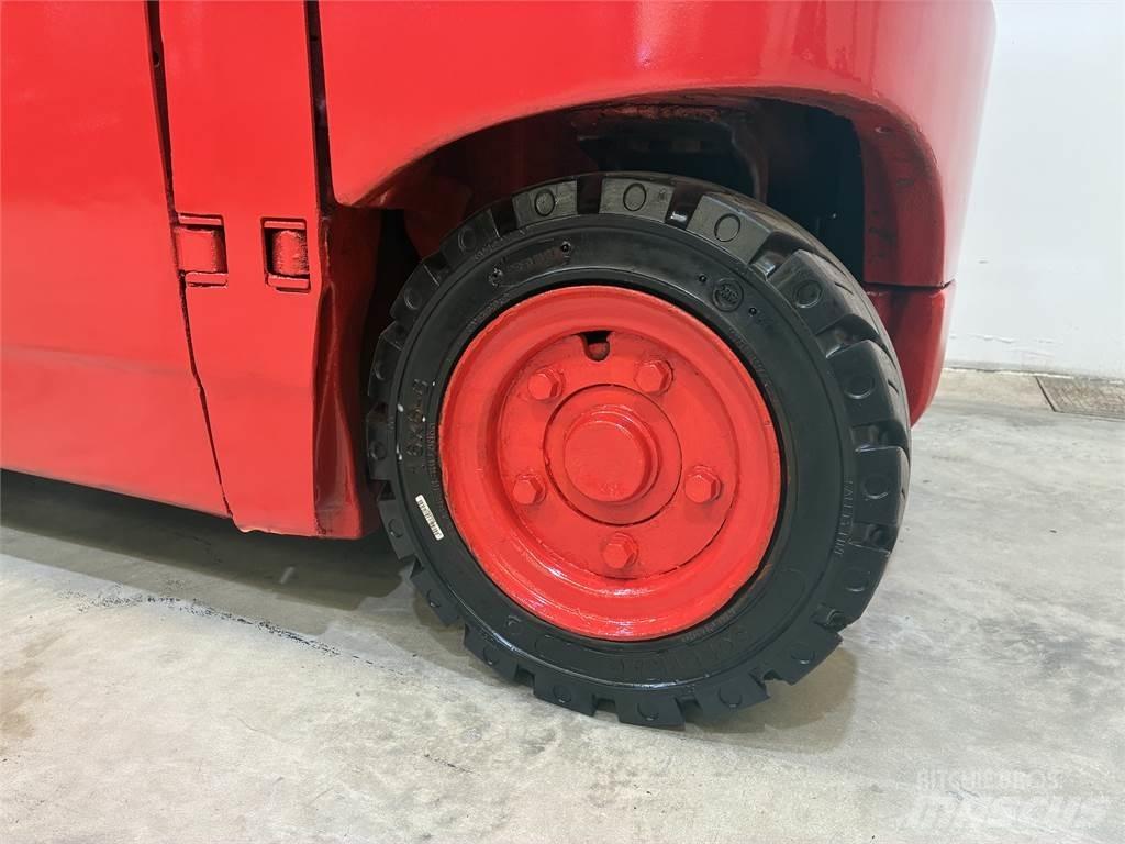 Linde E20PH 02 Elektritõstukid
