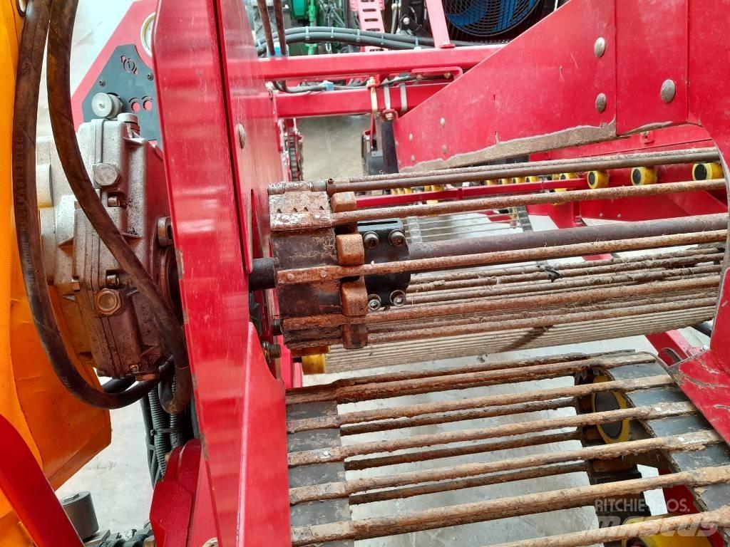 Asa-Lift TSP 275C Kartulikombainid ja kaevajad