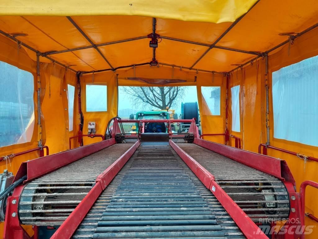 Asa-Lift TSP 275C Kartulikombainid ja kaevajad