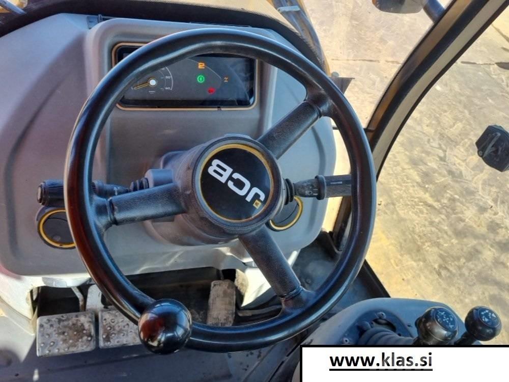 JCB 3cx compact Ekskavaatorlaadurid