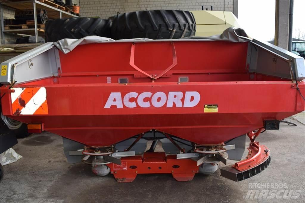 Accord Exacta HL Mineraalväetise laoturid