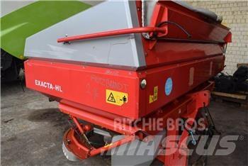 Accord Exacta HL Mineraalväetise laoturid