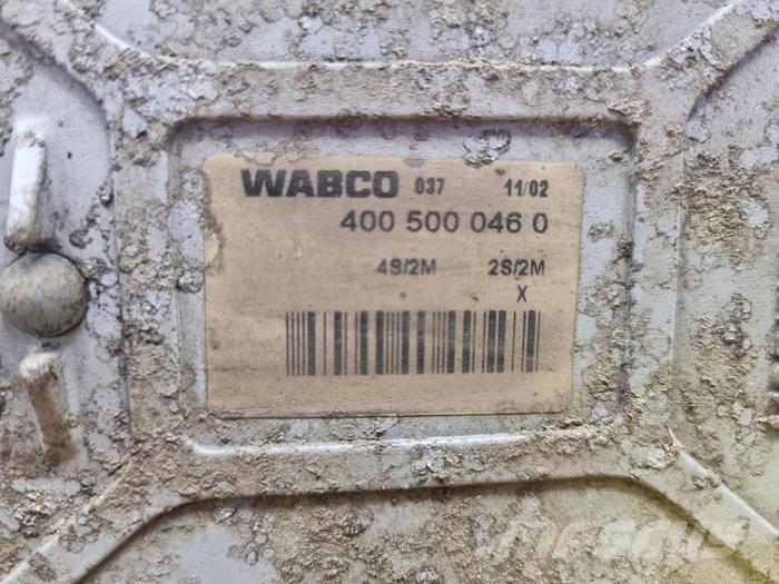 Wabco 4005000460 Elektroonikaseadmed