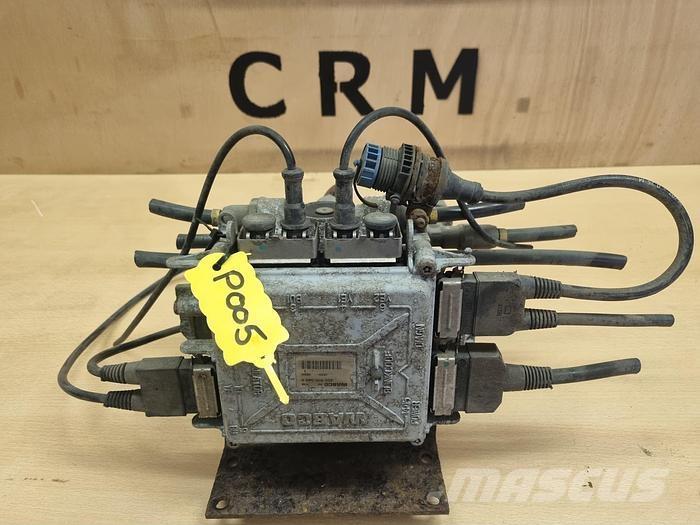 Wabco 4005000460 Elektroonikaseadmed