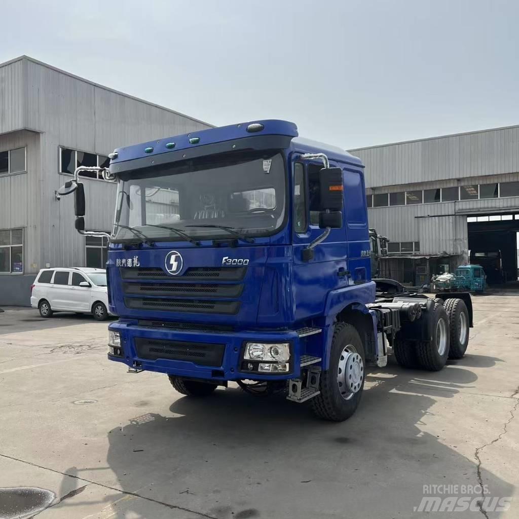 Shacman F 3000 Sadulveokid