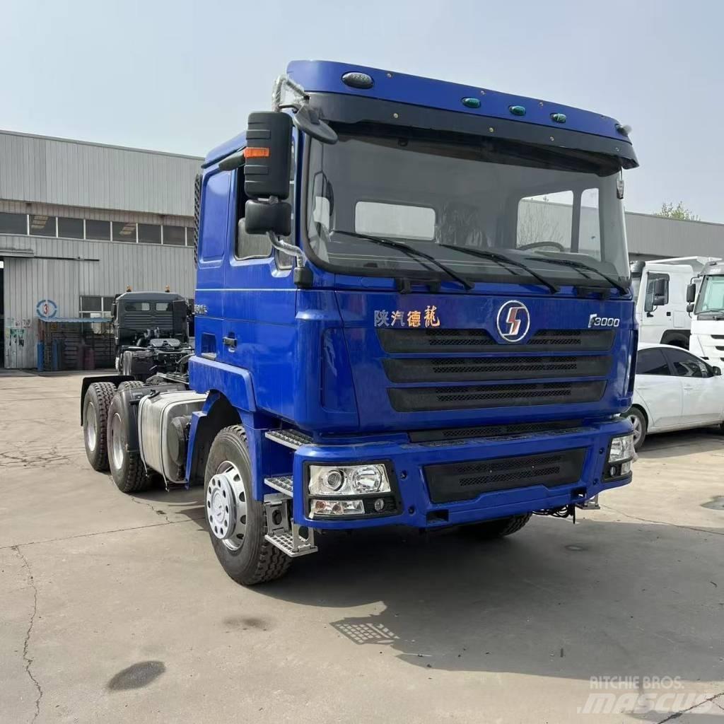 Shacman F 3000 Sadulveokid