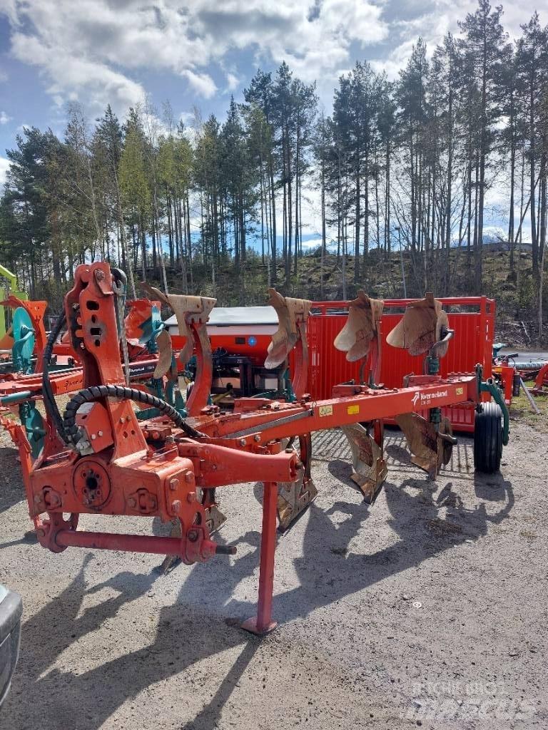 Kverneland EM 85 4 Pöördadrad