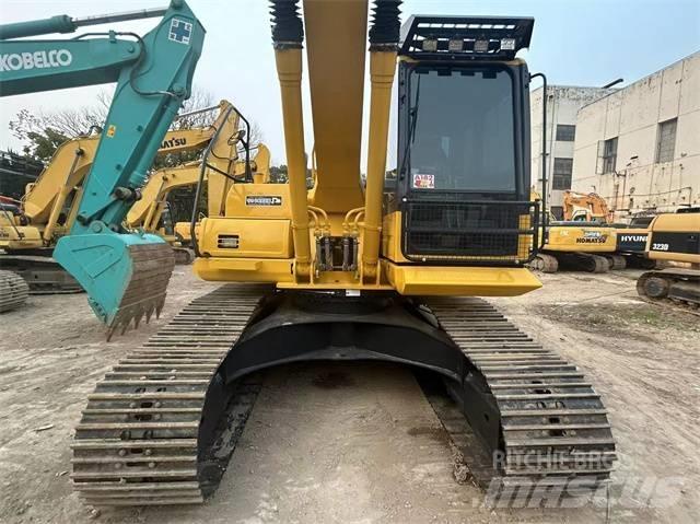 Komatsu PC 200-8 Roomikekskavaatorid