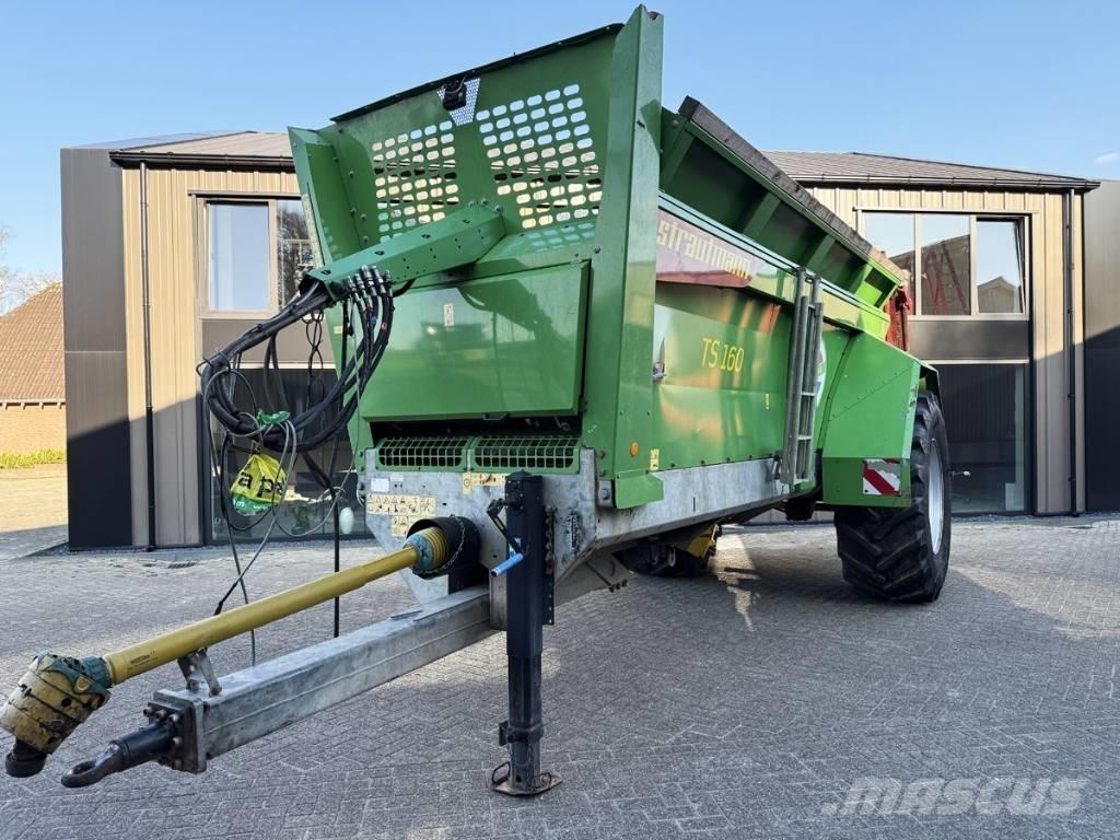 Strautmann TS 160 Sõnnikulaoturid