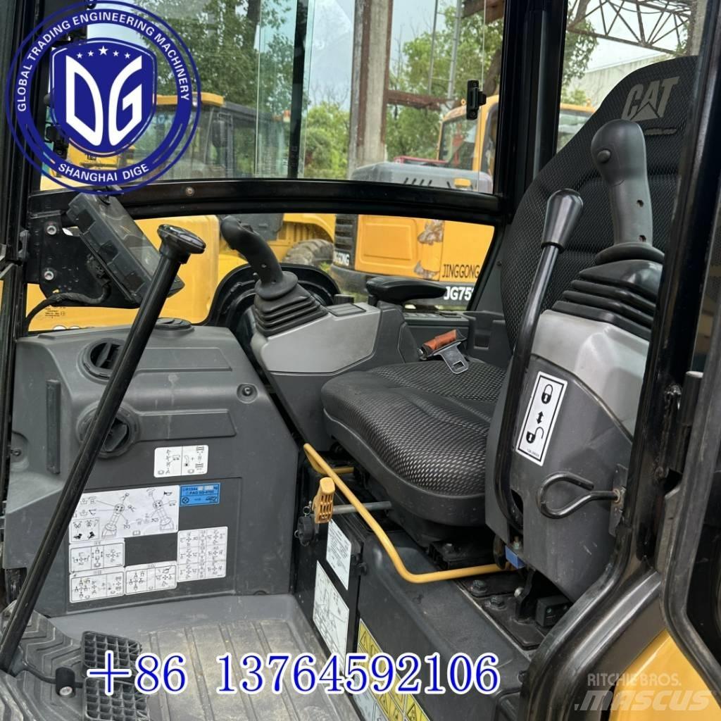CAT 302 CR Miniekskavaatorid < 7 t
