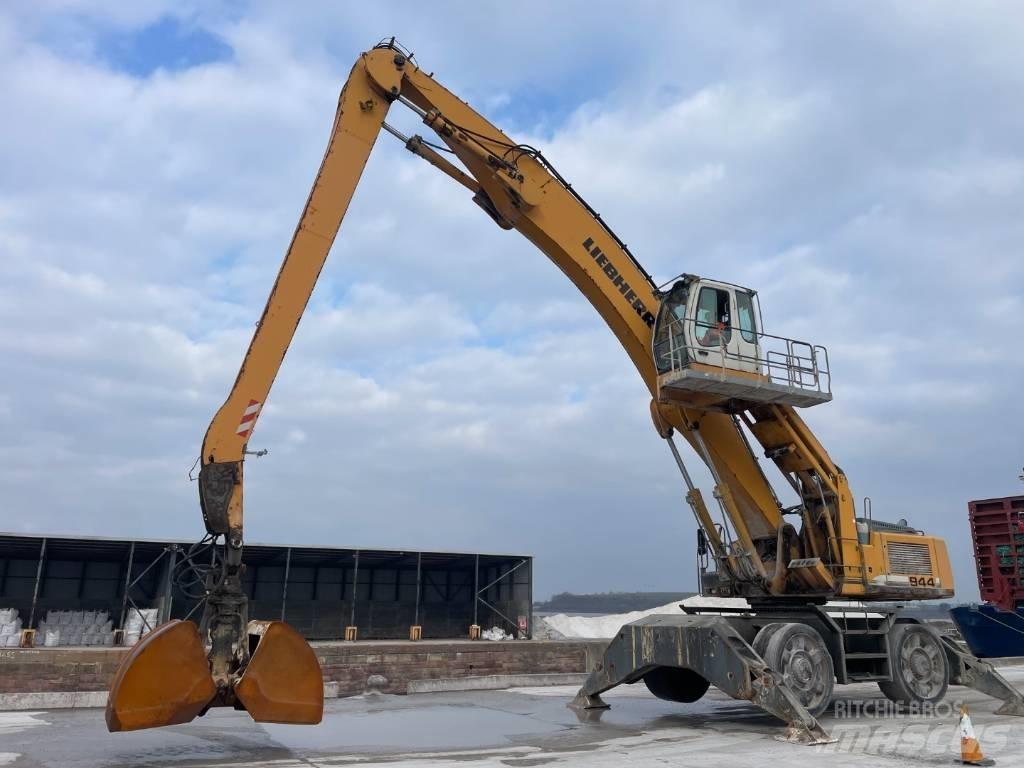 Liebherr A 944 C HD Materjalikäitlusmasinad