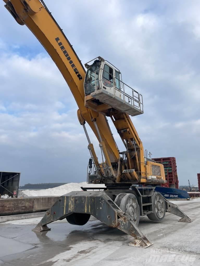 Liebherr A 944 C HD Materjalikäitlusmasinad