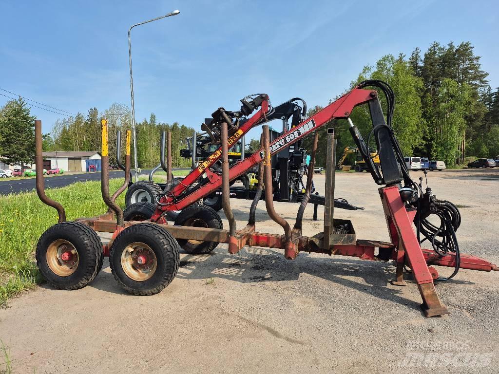 Patu 505 Metsaveohaagised