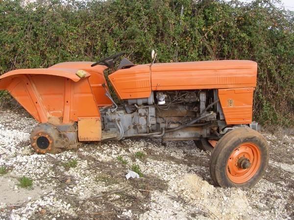 UTB 550 para peças Raamid