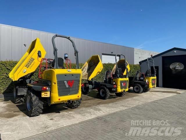 Wacker Neuson DW 60 Väikekallurid