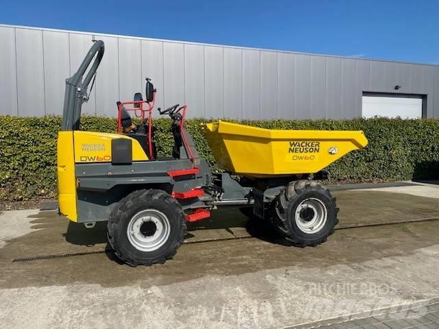 Wacker Neuson DW 60 Väikekallurid