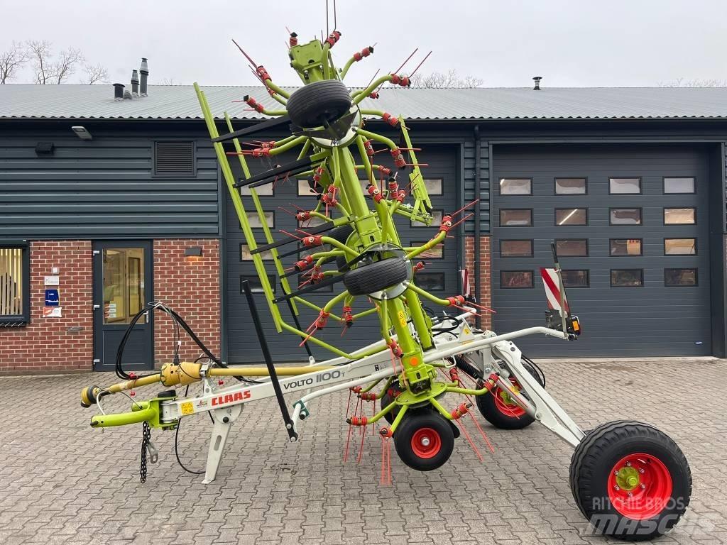 CLAAS Volto 1100 T Vaalutid ja kaarutid