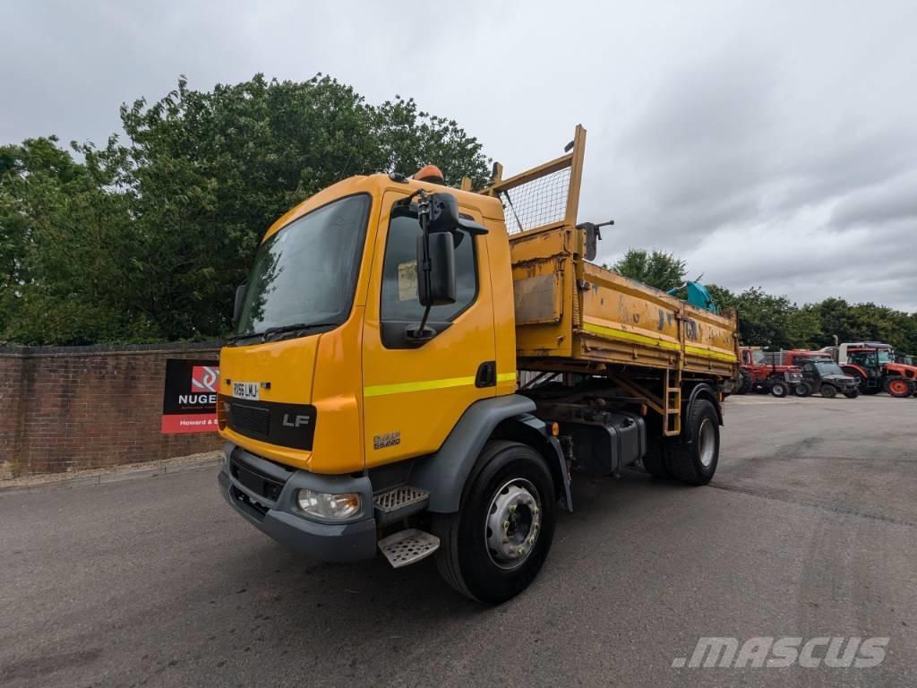 DAF LF 55.220 Kallurid