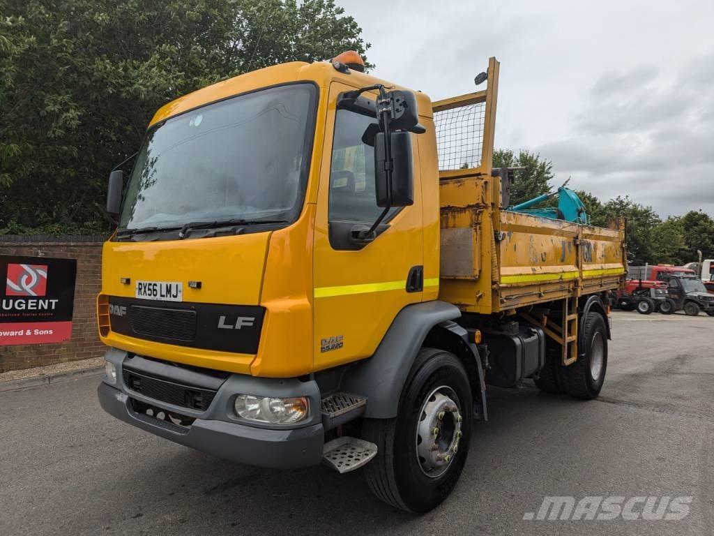DAF LF 55.220 Kallurid