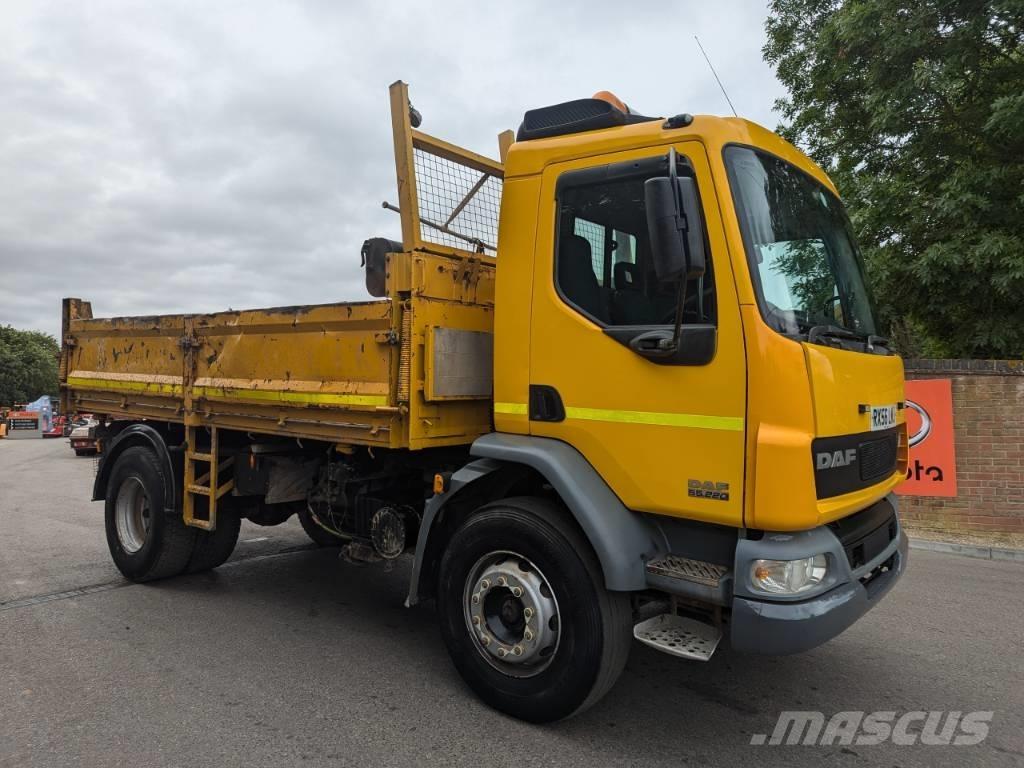 DAF LF 55.220 Kallurid